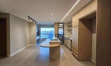 Apartamento com 2 dormitórios à venda, 82 m² por R$ 615.000,00 - Higienópolis - Londrina/PR