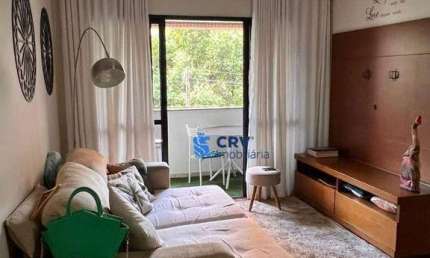 Apartamento com 3 dormitórios para alugar, 101 m² por R$ 3.600,00/mês - Centro - Londrina/PR