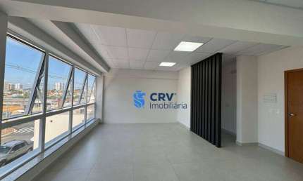 Sala para alugar, 29 m² por R$ 2.160,00/mês - Centro - Londrina/PR