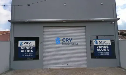 Barracão, 200 m² - venda por R$ 1.000.000,00 ou aluguel por R$ 6.000,00/mês - Pacaembu - Londrina/PR