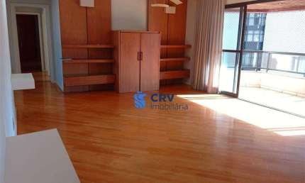 Apartamento com 4 dormitórios para alugar, 180 m² por R$ 6.100,00/mês - Centro - Londrina/PR
