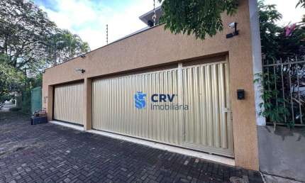 Casa com 4 dormitórios à venda, 430 m² por R$ 2.800.000,00 - Jardim Presidente - Londrina/PR