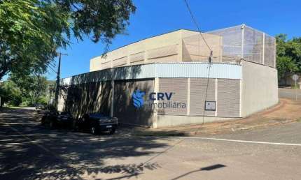 Salão para alugar, 408 m² por R$ 7.000,00/mês - Portuguesa - Londrina/PR