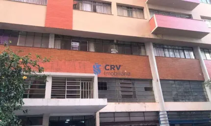 Sala, 37 m² - venda por R$ 80.000,00 ou aluguel por R$ 1.182,00/mês - Centro - Londrina/PR