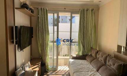 Apartamento, 63 m² - venda por R$ 390.000,00 ou aluguel por R$ 2.700,00/mês - Terra Bonita - Londrina/PR