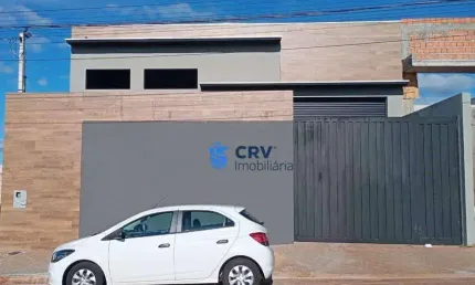 Barracão para alugar, 240 m² por R$ 4.100,00/mês - Pq Manella - Cambé/PR