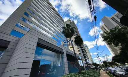 Sala para alugar, 81 m² por r$ 6.664,00/mês - bela suiça - londrina/pr