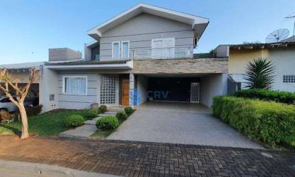 Sobrado com 4 dormitórios à venda, 250 m² por R$ 1.490.000,00 - Parque Jamaica - Londrina/PR