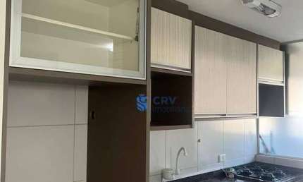 Apartamento com 3 dormitórios para alugar, 69 m² por R$ 2.750,00/mês - Gleba Palhano - Londrina/PR