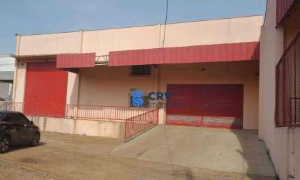 Barracão para alugar, 900 m² por R$ 17.000,00/mês - Lago Igapó - Londrina/PR