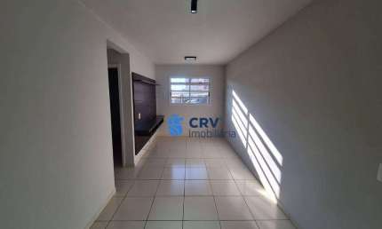 Apartamento com 2 dormitórios à venda, 45 m² por R$ 195.000,00 - Dom Pedro II - Londrina/PR