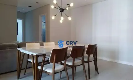 Apartamento à venda, 81 m² por r$ 820.000,00 - gleba palhano - londrina/pr