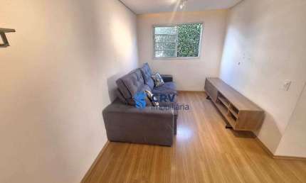 Apartamento com 2 dormitórios para alugar, 46 m² por R$ 1.900,00/mês - Conjunto Residencial Marajoara - Londrina/PR