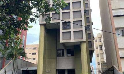 Apartamento com 1 dormitório para alugar, 50 m² por R$ 1.650,00/mês - Centro - Londrina/PR
