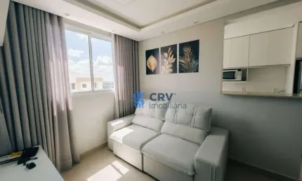 Apartamento à venda, 45 m² por R$ 265.000,00 - Cidade Industrial II - Londrina/PR