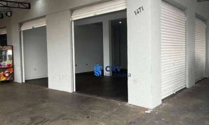 Salão para alugar, 65 m² por R$ 3.000,00/mês - Estados - Londrina/PR