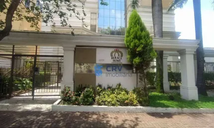 Apartamento para alugar, 23 m² por R$ 1.990,00/mês - Centro - Londrina/PR