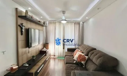Apartamento com 3 dormitórios à venda, 69 m² por R$ 340.000,00 - Yara - Londrina/PR