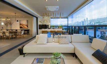 Apartamento com 4 dormitórios à venda, 283 m² por R$ 4.300.000,00 - Nova Prochet - Londrina/PR