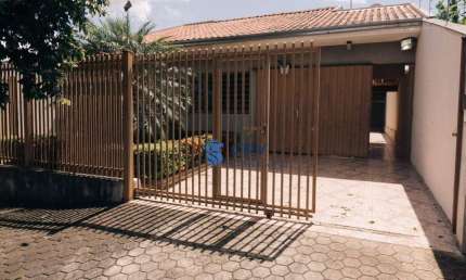 Casa com 3 dormitórios à venda, 120 m² por R$ 540.000,00 - Jardim Planalto - Londrina/PR