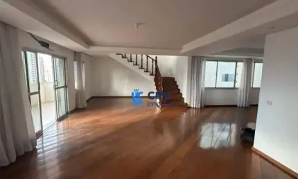 Apartamento com 6 dormitórios à venda, 510 m² por r$ 1.200.000,00 - centro - londrina/pr