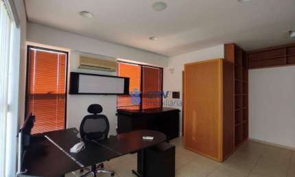 Sala, 53 m² - venda por R$ 370.000,00 ou aluguel por R$ 2.600,00/mês - Centro - Londrina/PR