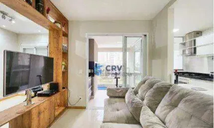 Apartamento com 2 dormitórios à venda, 81 m² por R$ 850.000,00 - Gleba Palhano - Londrina/PR