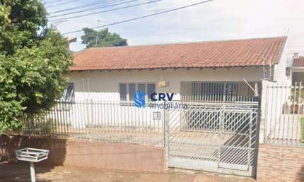 Casa com 2 dormitórios à venda, 181 m² por R$ 390.000,00 - Conjunto Santa Rita 7 - Londrina/PR