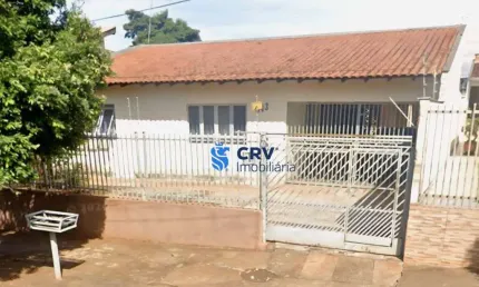 Casa com 2 dormitórios à venda, 181 m² por R$ 390.000,00 - Conjunto Santa Rita 7 - Londrina/PR