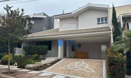 Casa em condomínio fechado com 3 quartos à venda na Rua Rubens Carlos de Jesus, Terras de Santana II, Londrina