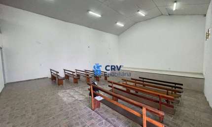 Barracão, 200 m² - venda por R$ 570.000,00 ou aluguel por R$ 2.500,00/mês - Jardim São Tomás - Londrina/PR