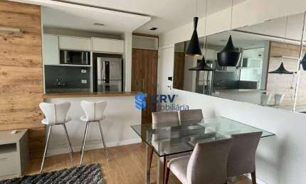 Apartamento para alugar, 81 m² por R$ 4.100,00/mês - Judith - Londrina/PR