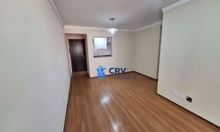 Apartamento com 3 dormitórios para alugar, 74 m² por R$ 2.750,00/mês - San Remo - Londrina/PR