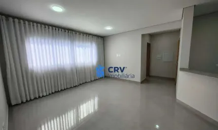 Apartamento com 3 dormitórios para alugar, 102 m² por R$ 2.700,00/mês - Jardim Agari - Londrina/PR