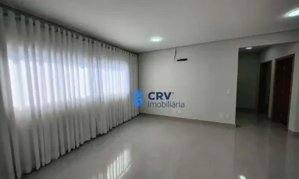 Apartamento com 3 dormitórios para alugar, 102 m² por R$ 2.700,00/mês - Jardim Agari - Londrina/PR