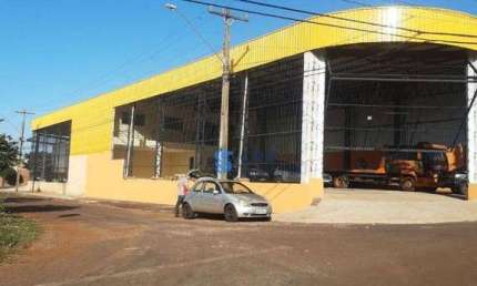 Barracão para alugar, 360 m² por R$ 7.000,00/mês - Jardim Tropical - Londrina/PR