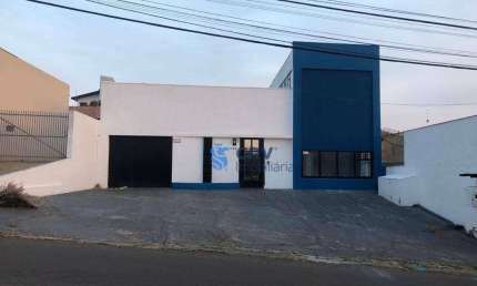 Barracão para alugar, 303 m² por R$ 4.900,00/mês - Hedy - Londrina/PR