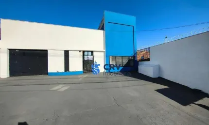 Barracão para alugar, 303 m² por R$ 4.900,00/mês - Hedy - Londrina/PR