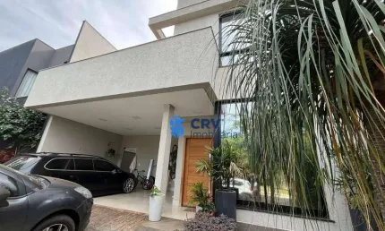 Casa, 215 m² - venda por R$ 1.800.000,00 ou aluguel por R$ 8.000,00/mês - Cidade Industrial II - Londrina/PR