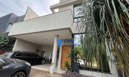 Casa, 215 m² - venda por R$ 1.800.000,00 ou aluguel por R$ 8.000,00/mês - Cidade Industrial II - Londrina/PR
