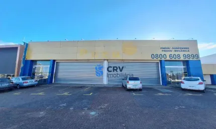 Barracão para alugar, 343 m² por R$ 35.000,00/mês - Jardim Shangri-la A - Londrina/PR