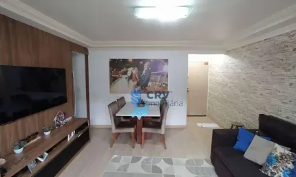 Apartamento com 2 dormitórios à venda, 60 m² por R$ 220.000,00 - Jardim Bandeirantes - Londrina/PR
