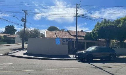 Casa com 3 dormitórios para alugar, 80 m² por R$ 2.500,00/mês - Jardim dos Alpes I - Londrina/PR