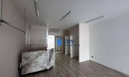 Sala para alugar, 80 m² por R$ 4.000,00/mês - Centro - Londrina/PR