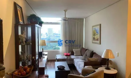 Apartamento à venda, 82 m² por r$ 385.000,00 - centro - londrina/pr