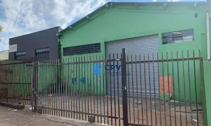 Barracão, 200 m² - venda por R$ 580.000,00 ou aluguel por R$ 5.000,00/mês - Leonor - Londrina/PR