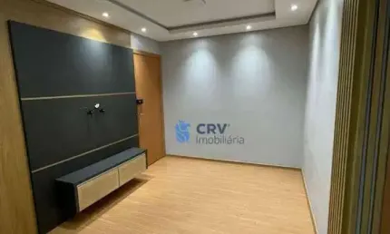 Apartamento com 2 dormitórios para alugar, 42 m² por R$ 1.850,00/mês - Esperança - Londrina/PR