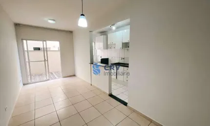 Apartamento com 2 dormitórios à venda, 48 m² por r$ 280.000,00 - vila siam - londrina/pr