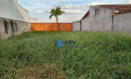 Terreno à venda na Rua Guilherme Vanzo, Jardim Colúmbia D, Londrina