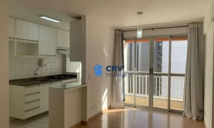 Apartamento com 3 dormitórios para alugar, 63 m² por R$ 2.900,00/mês - Terra Bonita - Londrina/PR